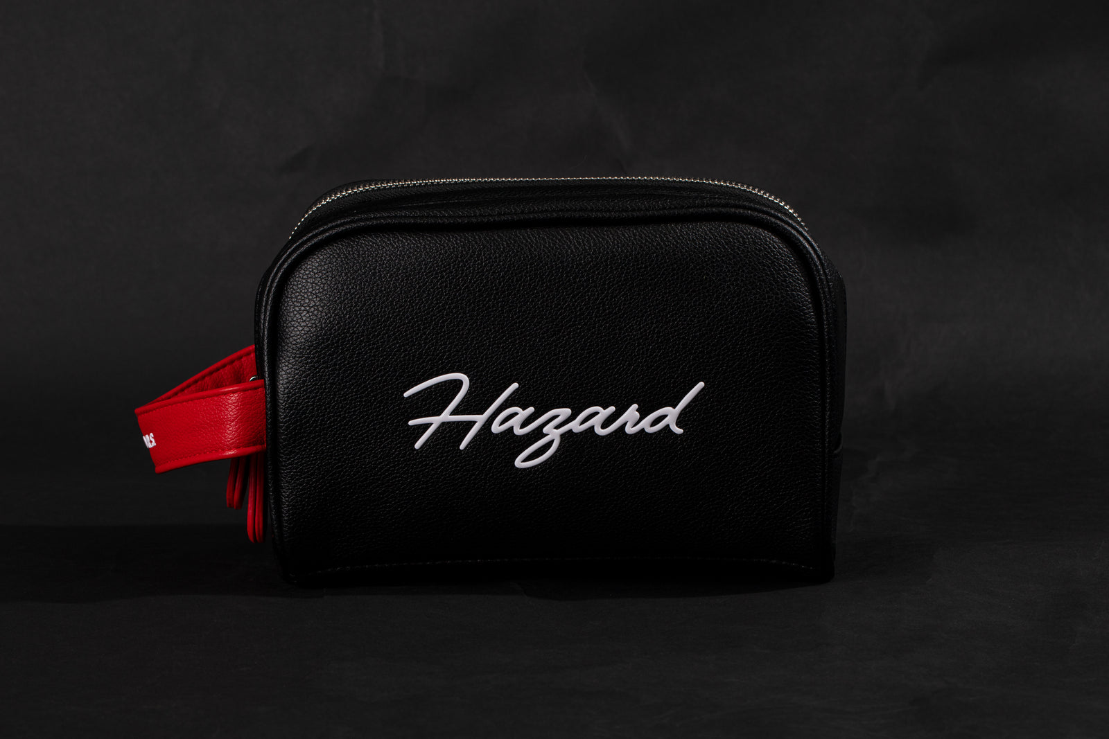 HAZARD POUCH BLACK BAG – HAZARD ROUGH SOCIETY