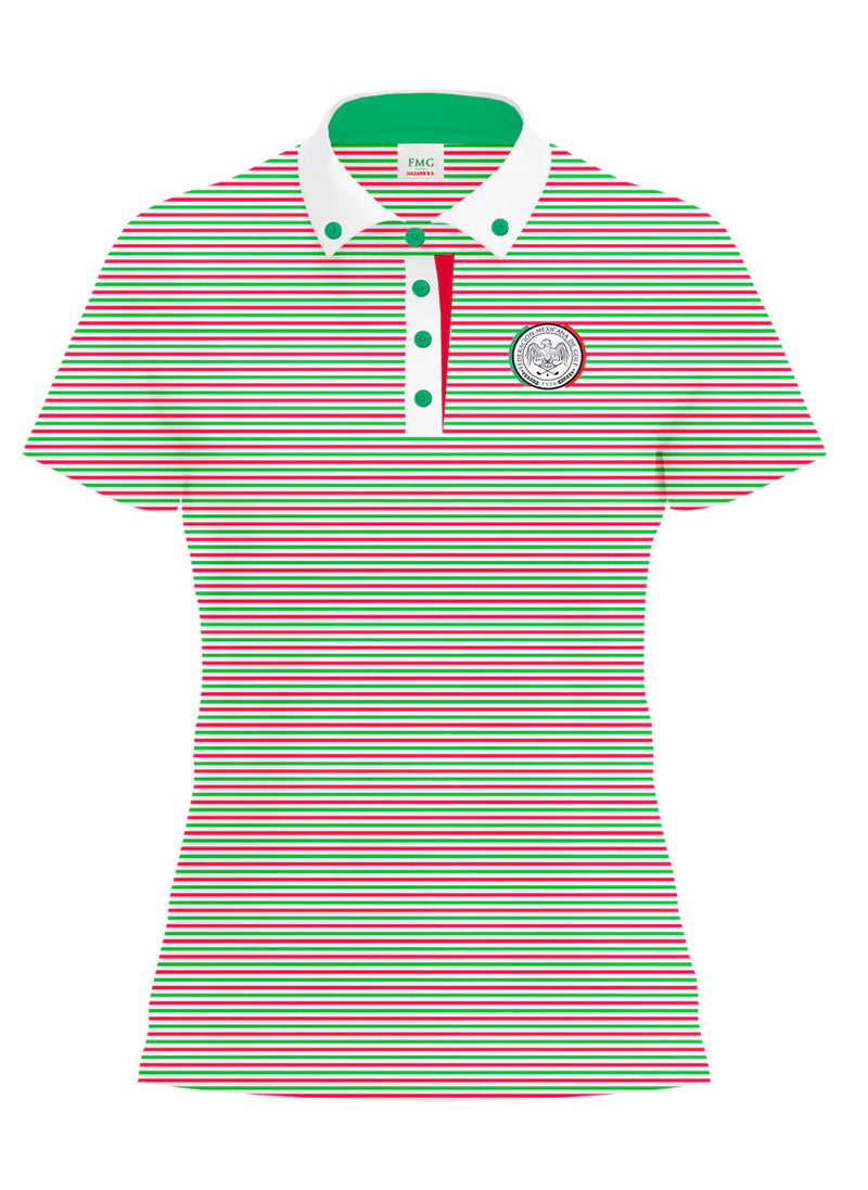 PARIS 2024 STRIPED TRICOLOR FMG WOMEN