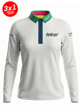 GABY LOPEZ PLAYER'S POLO WOMEN