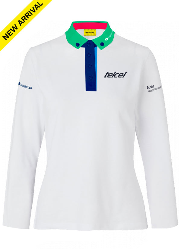 GABY LOPEZ PLAYER'S POLO WOMEN