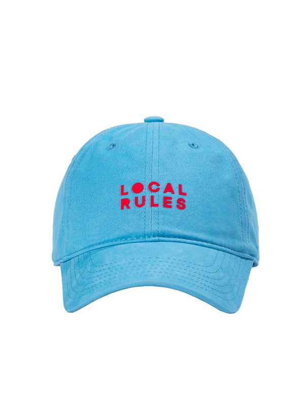 DAD HAT LOCAL RULES