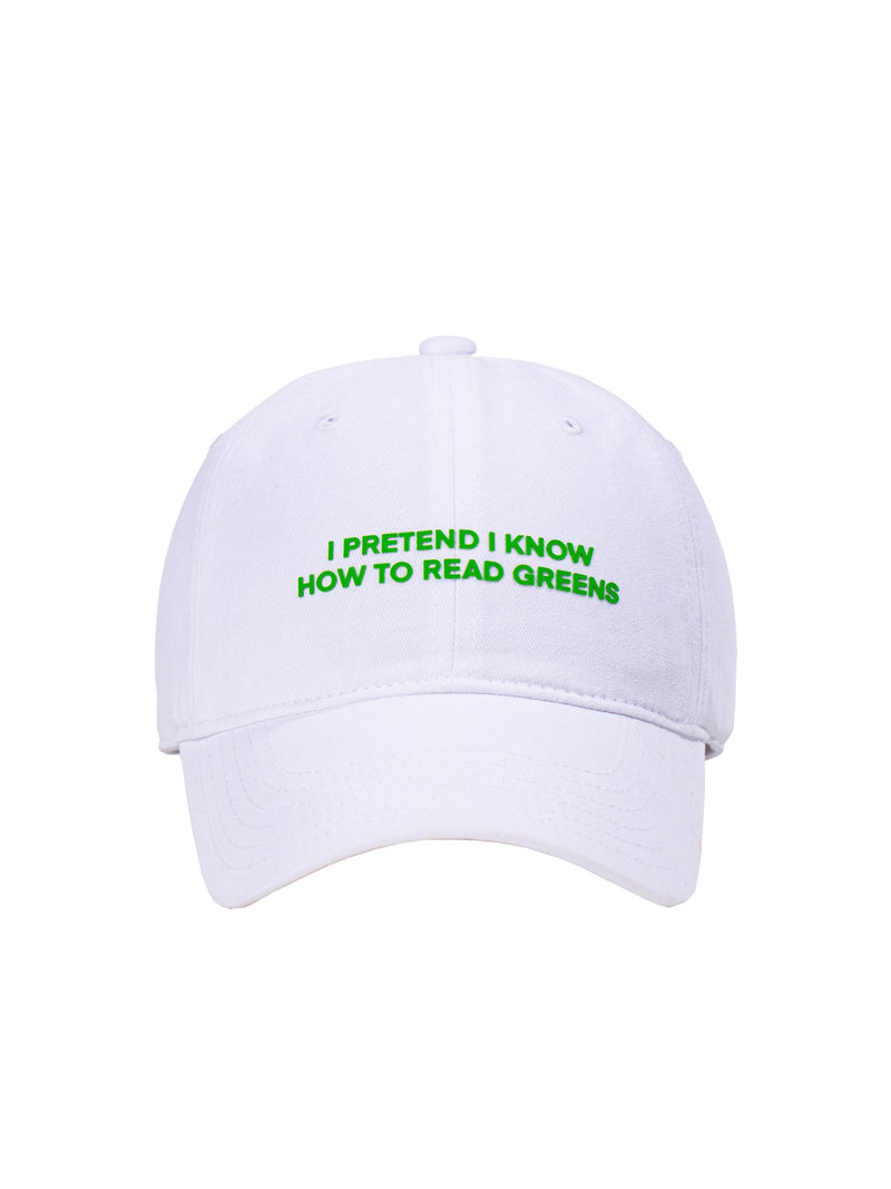 FREE GIFT | DAD HAT I PRETEND