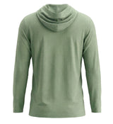 PISTACHIO PERFORMANCE LIGHT HOODIE KIDS