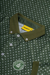 CLUB 78 TIC TAC TOE POLO