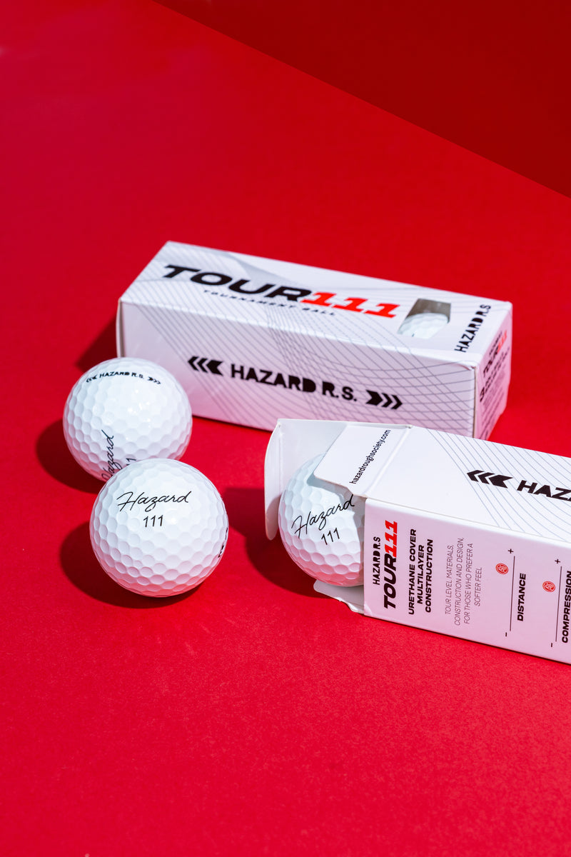 TOUR111 GOLF BALL PACKAGE