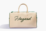 CLUB 78 BEIGE DUFFLE BAG