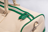 CLUB 78 BEIGE DUFFLE BAG