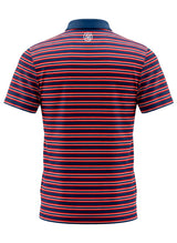 NAVY RED STRIPED KIDS