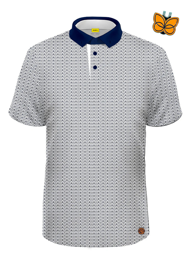 PIZÁ GOLF POLO