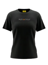 T-SHIRT PIZÁ GOLF WOMEN
