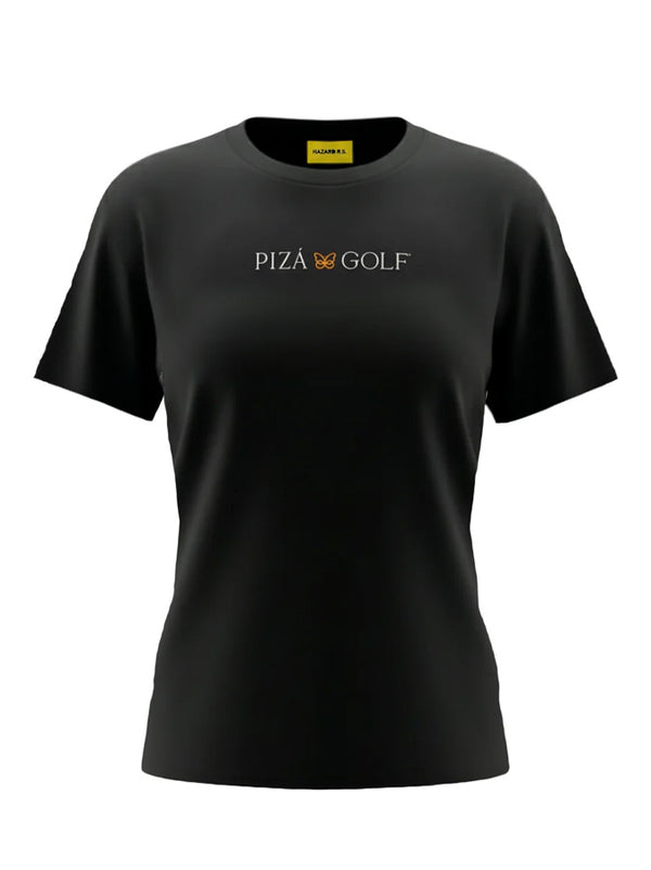 T-SHIRT PIZÁ GOLF WOMEN – HAZARD ROUGH SOCIETY