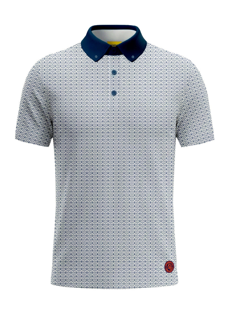 PIZÁ GOLF POLO – HAZARD ROUGH SOCIETY