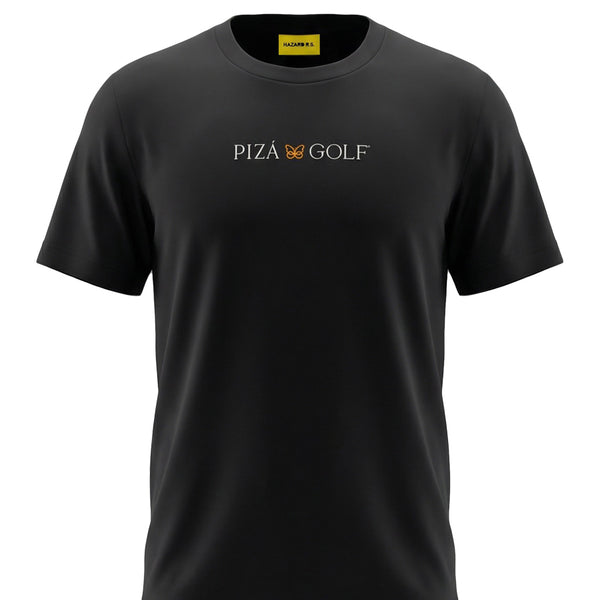T-SHIRT PIZÁ GOLF KIDS – HAZARD ROUGH SOCIETY