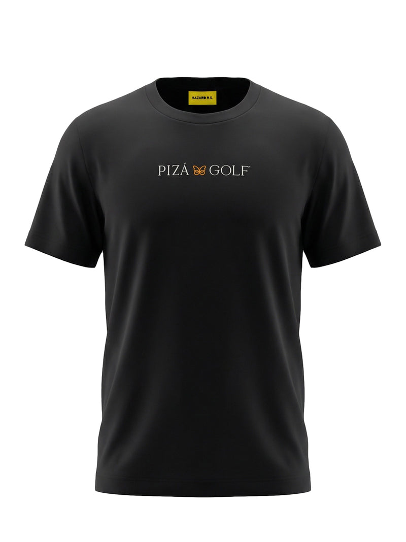 T-SHIRT PIZÁ GOLF KIDS – HAZARD ROUGH SOCIETY