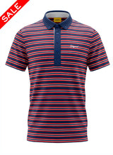 NAVY RED STRIPED KIDS