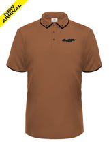 ROMERO & MC PAUL MOCHA POLO