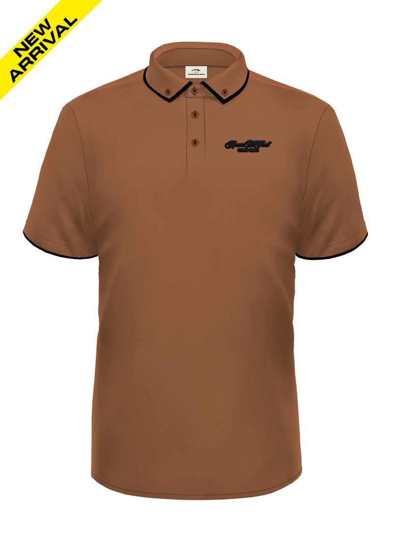 ROMERO & MC PAUL MOCHA POLO