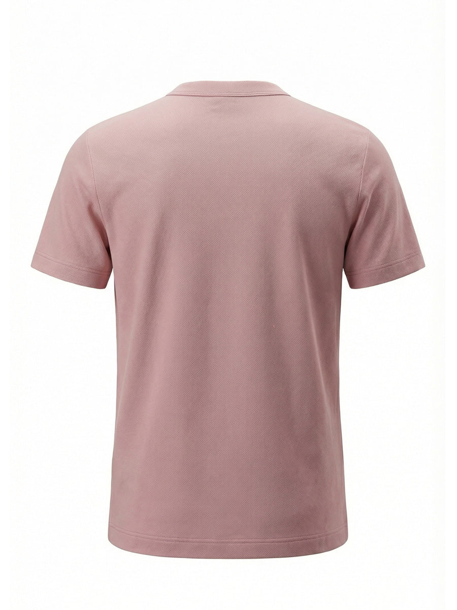 ESSENTIAL TEE BABY PINK KIDS – HAZARD ROUGH SOCIETY