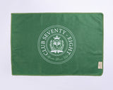CLUB 78 GREEN TOWEL