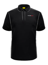 TOUR111 BLACK POLO