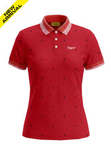 HEARTBEAT POLO WOMEN