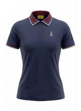 BIRDIE BOGEY POLO WOMEN