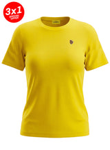 SANDWICH RACKET YELLOW WOMAN