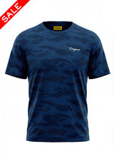 CAMO NAVY BLUE PADEL