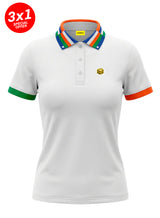 MONDRIAN POLO WOMEN