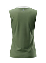 CLUB 78 GREEN TANK WOMEN