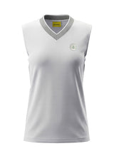 CLUB 78 WHITE TANK WOMEN