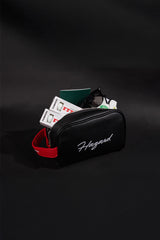 HAZARD POUCH BLACK BAG