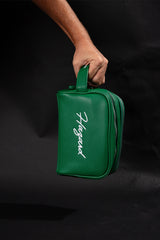 HAZARD POUCH GREEN BAG