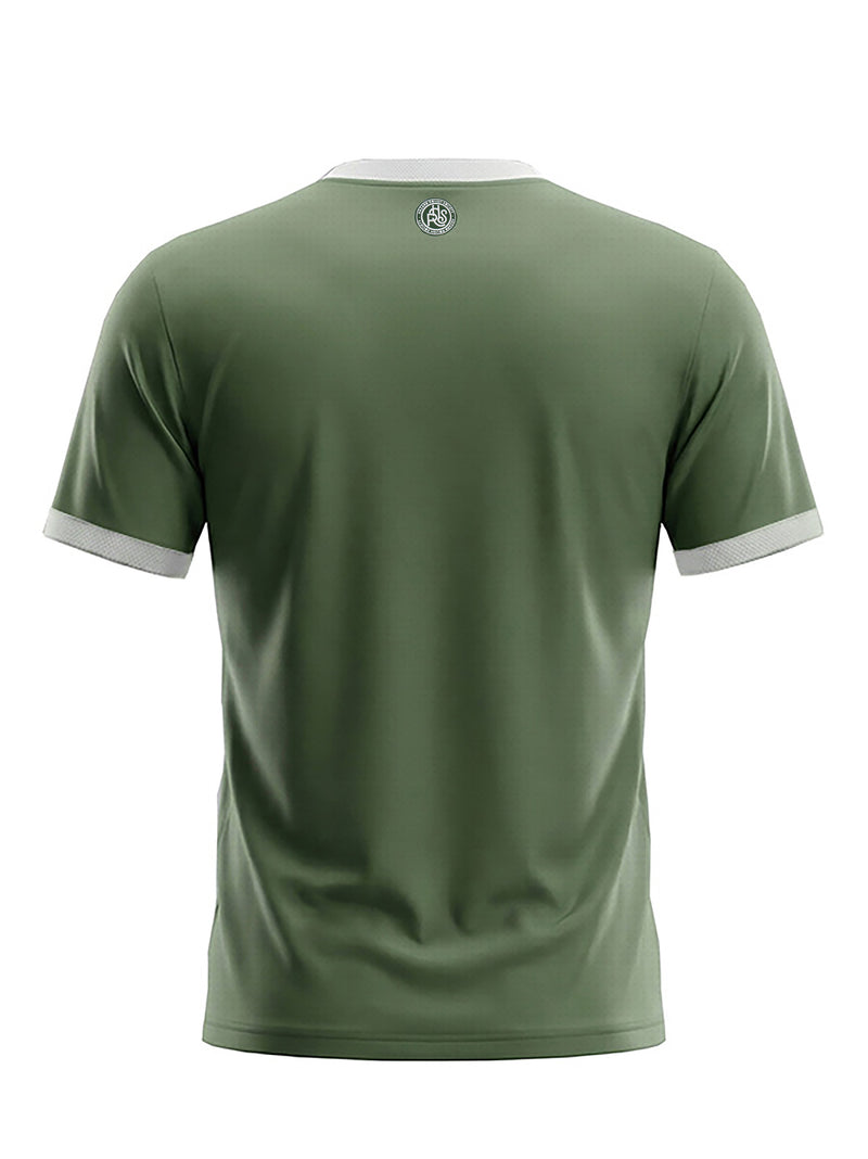 CLUB 78 GREEN TSHIRT – HAZARD ROUGH SOCIETY