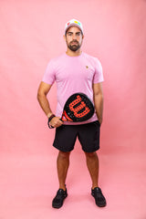 PINK PASTEL PADEL