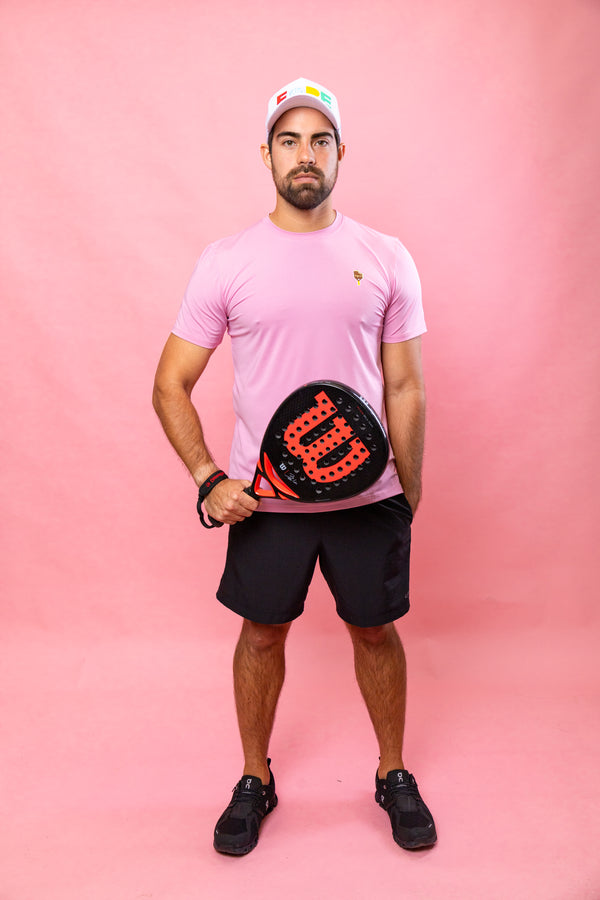 PINK PASTEL PADEL
