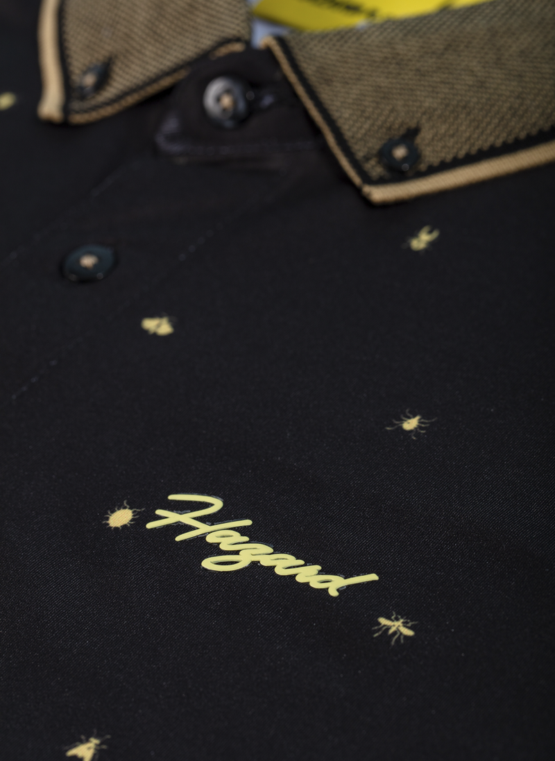 INSEKT BLACK POLO