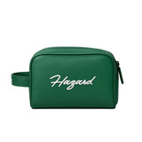 HAZARD POUCH GREEN BAG