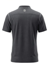 TOUR111 BLACK POLO