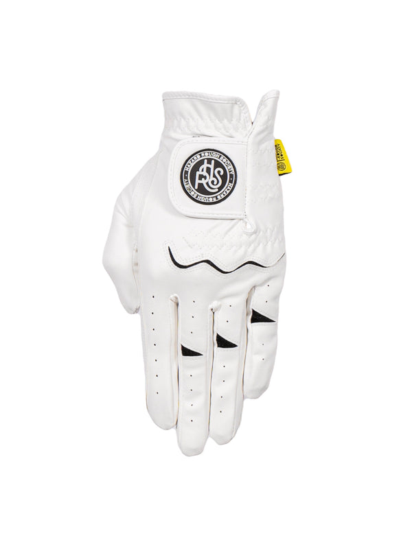 CLASSIC WHITE SYNTHETIC GOLF GLOVE